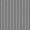 Optical illusion - vertical parallel lines made