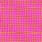 Optical illusions image moving. pattern with circles of pink color