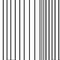 Optical illusions vertical black lines showing movement