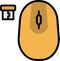 The optical mouse, also known as computer accessory, is an electronic device  that helps to move the cursor on a computer screen.