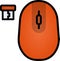 The optical mouse, also known as computer accessory, is an electronic device  that helps to move the cursor on a computer screen.