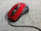 optical mouse type have line