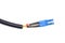 Optical single mode LC patch cord