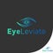 Optometric Group medical professionals eye care hospital Eye Surgery cataract treatment, patient care logo design template