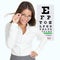 Optometrist / optician