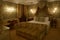 Opulent bedroom furniture