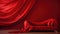 opulent luxury red background