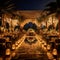 Opulent Oasis: Luxurious Retreat for the Celebrants