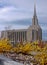 Oquirrh Mountain Temple