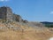 The oracle shrine at Dodona Epirus region Greece