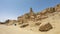 Oracle Temple in the Siwa Oasis, Egypt.