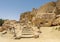 Oracle Temple in the Siwa Oasis, Egypt.