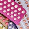 Oral contraceptive pills.