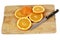 Orance slices