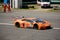 Orange 1 Team Lazarus Lamborghini Huracan GT3 at Monza