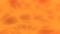 Orange abstract background animation