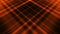 Orange abstract crossing lines animated loopable background