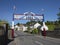 Orange arch louhall north ireland