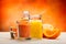 Orange aromatherapy - bath salt