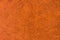 Orange Artifical Leather Abstract Upholstery Pattern Texture Background Surface Vintage