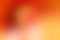 Orange awesome abstract blur background for web design