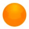 Orange ball