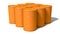 Orange barrels