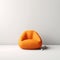 Orange Bean Bag Chair