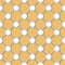 Orange and Blue Crosshatch Repeat Pattern Background