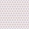 Orange Blue Stars Outline Geometric Fabric Print Texture. Vector Ornament Repeating Background .Digital Design Pattern