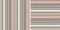 Orange, brown, beige herringbone stripes pattern. Seamless vertical and horizontal lines background for modern textile print.
