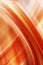 Orange brown high technology Abstract background