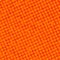Orange Checkered Grunge