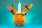 Orange Christingle is a symbolic object used in the Advent, Christmas and Epiphany services of many Christian denominations