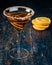 Orange Citrus Martinis