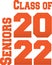 Orange class of 2022