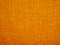Orange color fabric texture