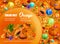 Orange color food diet, cancer prevention
