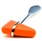 Orange Color Reflex Hammer