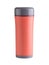 Orange color thermos