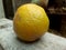 Orange Colour Beautiful Fresh Lemon