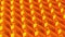 Orange Computer Grid Block Pattern Vibrant Retro Data Technology Internet Network Orange Background