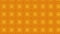 Orange Concentric Squares Pattern Background Image