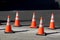 Orange Cones