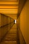 Orange corridor