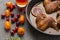 Orange Cranberry Broasted Chicken