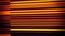 Orange Digital Neon Lines VJ Loop Motion Background