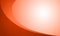 Orange double circle shade background