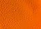 Orange Droplets Texture