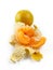 Orange fruit background , Citrus reticulata Blanco : Tangerine, Mandarin orange, Mandarin, Mandarine